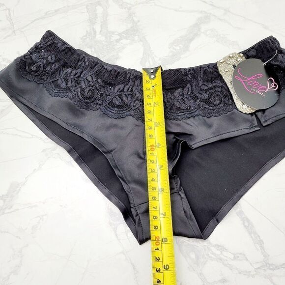 3/$20 Brand New La Senza Underwear Panties Size: Small - Picture 5 of 7